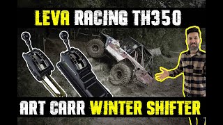 Art Carr Winters Shifter Leva Racing Perfetta Per Il Th350