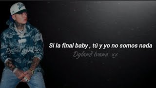 Blessd Se Supone Audio Oficial