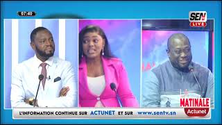 🛑[DIRECT] Bloc Matinale Avec Asma Khadija, Yacine Seck,Mame Mbaye Ndiaye DU LUNDI 03 JUIN 2024📍