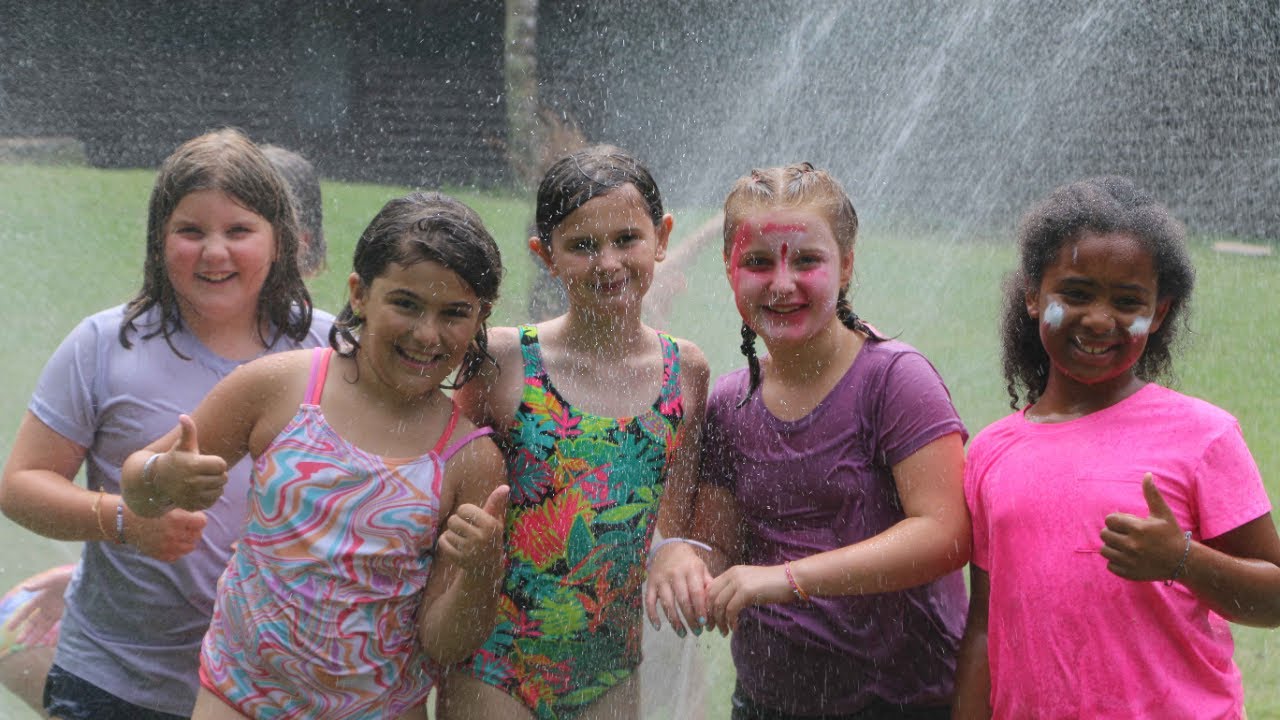 Camp Farwell Best Bits! - 2024 Week 2