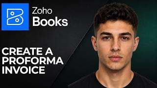How to Create a Proforma Invoice in Zoho Books (2026 Step-by-Step Beginner Tutorial)