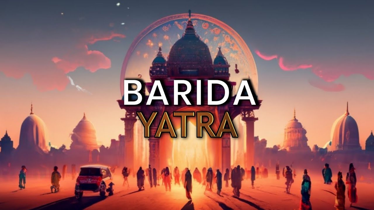 Barida Bana Yatra 2023, Kabisuryanagar,Ganjam, Odisha.Village Yatra
