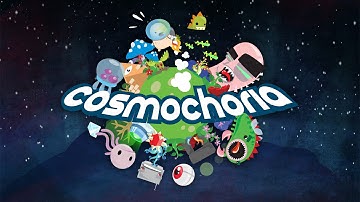 Cosmochoria: Early Access Trailer