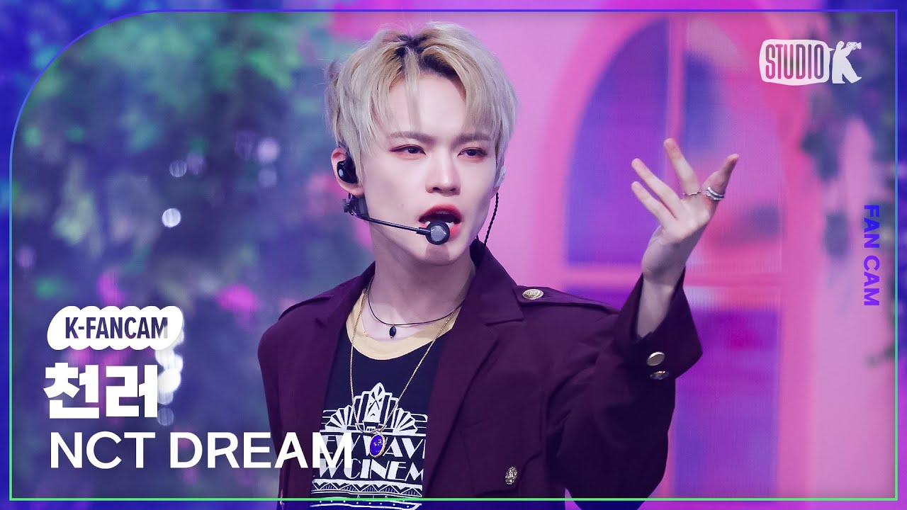 チョンロ「Flying Kiss」公式Fancamのサムネイル