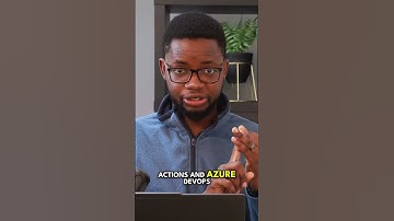CI/CD: GitHub Actions vs Azure DevOps - Which Fits Your Workflow? #shorts