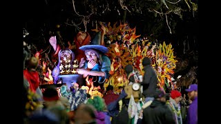 The history of the Krewe of Orpheus | Mardi Gras for All Y'all