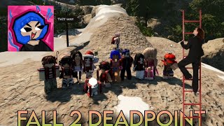 ROBLOX FALL 2 DEADPOINT 😜😝 (HIKING GAME) screenshot 5