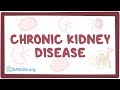 Chronic kidney disease  causes symptoms diagnosis treatment pathology