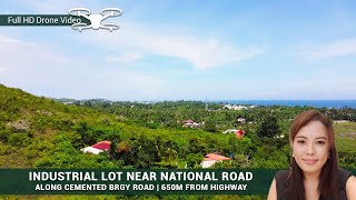 6.1 Hectare Industrial Lot in Compostela, Cebu