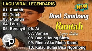 LAGU VIRAL DOEL SUMBANG FULL ALBUM TANPA IKLAN #popular🎤🎧