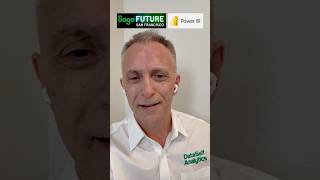 DataSelf at Sage Future 2026: Microsoft Fabric / Power BI Overview
