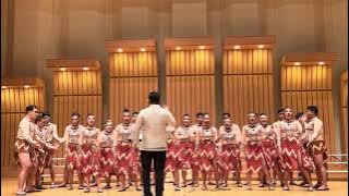 Ilay Gandangan-De La Salle Chorale Bacolod |Taipei International Choral Festival 2024 (Gold)