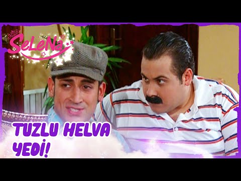 Kinyas tuzlu helvayı yedi | Selena 40. Bölüm Sahneleri ✨