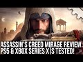 Assassin&#39;s Creed Mirage - DF Tech Review - PS5 &amp; Xbox Series X/S Tested at 30FPS/60FPS