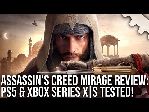 Assassin's Creed Mirage delivers a polished experience on all current-gen  consoles