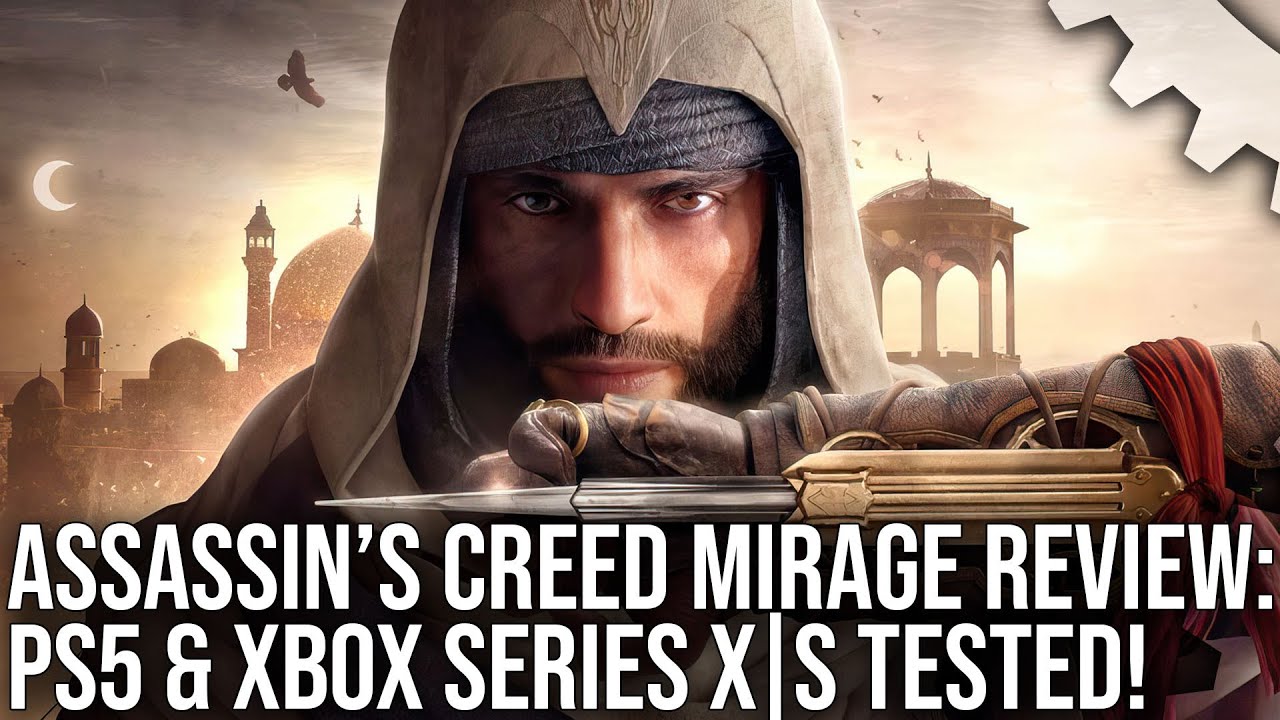 Assassins' Creed Mirage - Xbox Series X 