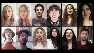 101. Yıl - Gençlik Marşı Resimi