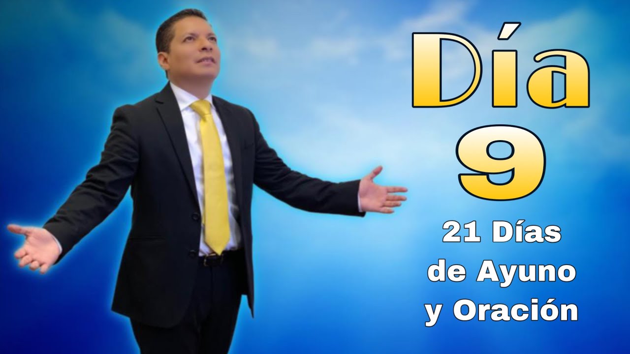 🔥 21 Dias de Ayuno y Oracion | Salmos 6 - YouTube