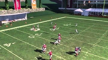 Madden 15 Gun Trio - Inside Smash Money Play | Unstoppable Rocket Catch