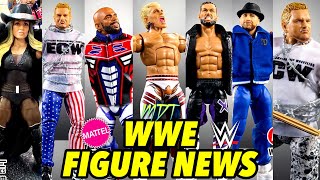 Famous WWE ELITE 111 REVEALED! FIRST TIME IN THE LINE! Wealth