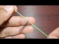 Fishing knots are very useful, forget your old knots. #fishingknot #fishinghook #fishinghack