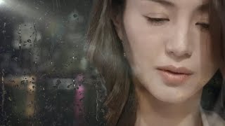 【MV】ドラマティック・レイン/稲垣潤一/　歌詞表示　オリジナルMusicVideo