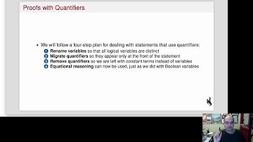 Quantifier proof strategy