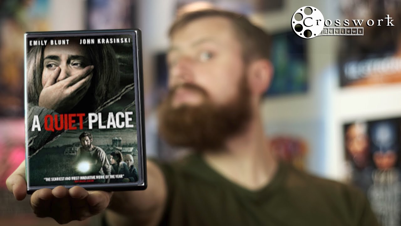 Crosswork Reviews A Quiet Place YouTube
