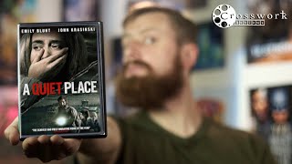 A Quiet Place -- Movie Review