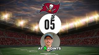 Office Pool Picks Week 10 - NFL Confidence Pool - NFL Predictions - NFL Expert Picks  2025 NFL Picks