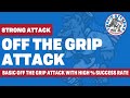 Powerful Off The Grip Attack For Beginner Judo Players