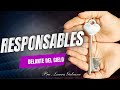 Pra. Laura Galeano "RESPONSABLES DELANTE DEL CIELO"