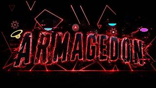 Armageddon (Hard Demon) Full Layout by GuidingillGD, YUI and More