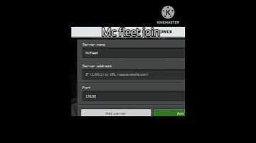 How to join mc fleet server #mcfleet #shortvideo #minecraft #anshubisht #gamerfleet