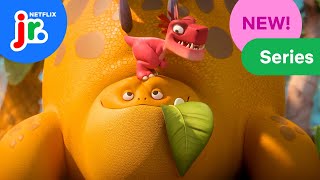 Bad Dinosaurs NEW SERIES Trailer 😂🦕 Netflix Jr by Netflix Jr. 104,902 views 1 month ago 1 minute, 7 seconds