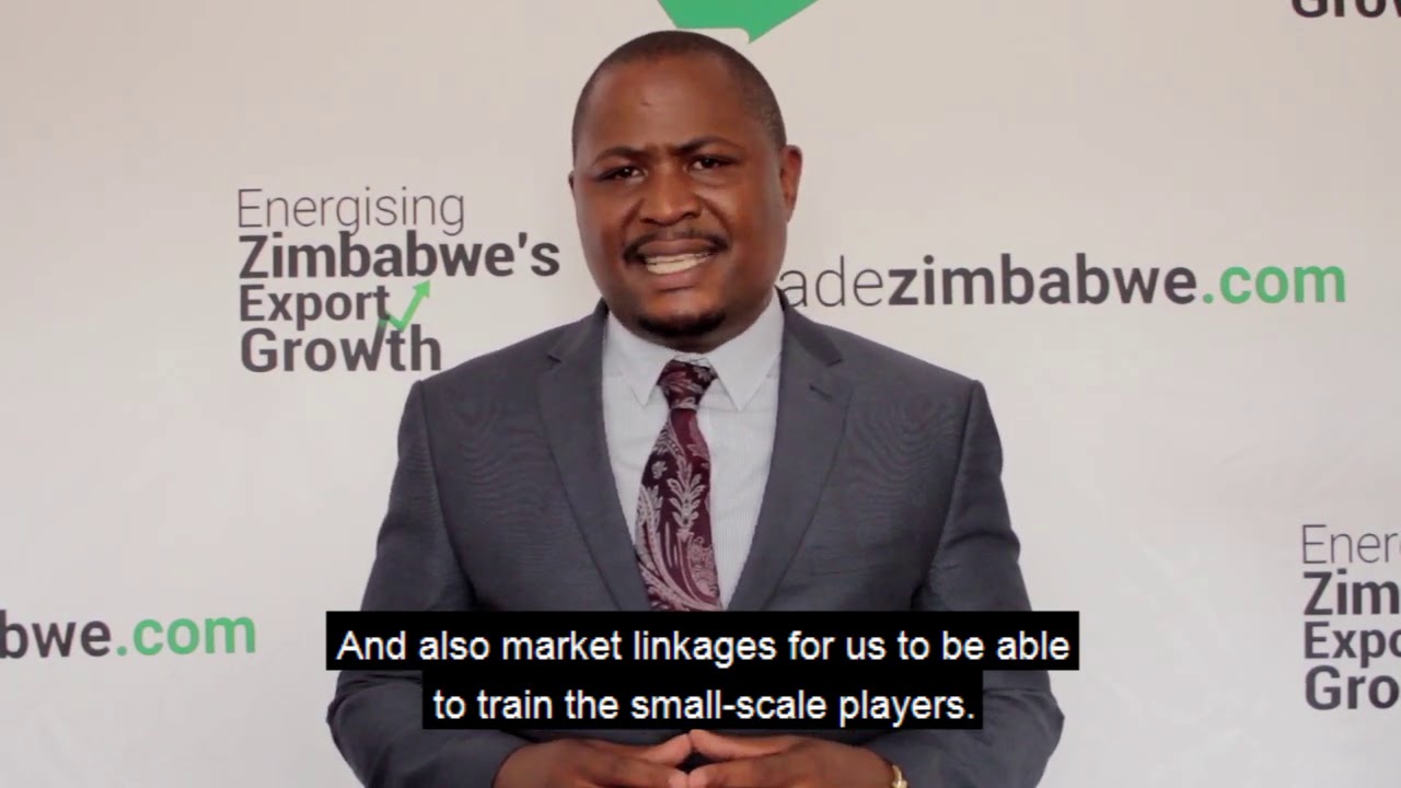 Best use of Partnerships Shortlisted Zimbabwe ZimTrade