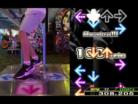 DDR - Vanquish the Ghost (ESP-16)