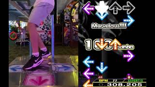 DDR - Vanquish the Ghost (ESP-16)