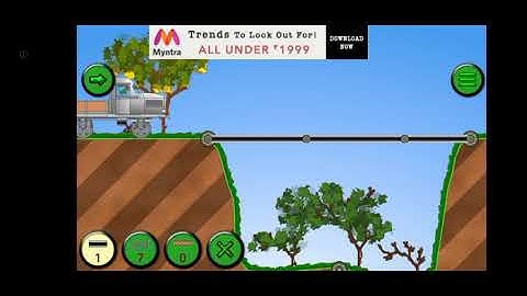 Railway bridge level 3