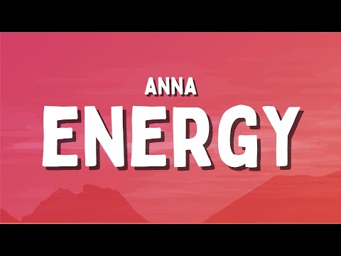 Anna - ENERGY