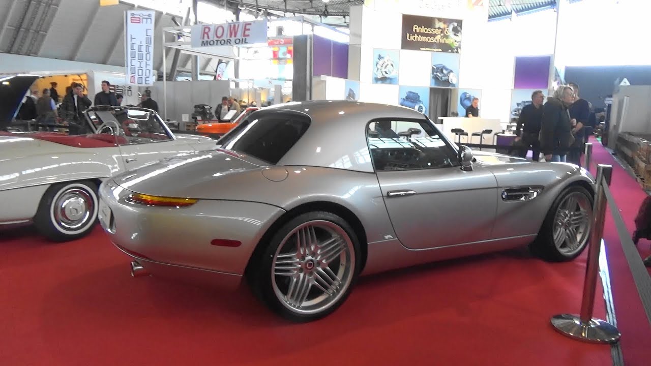 2019 bmw z8 alpina roadster v8 bmw z8 e52 retro classics 2019 2019 bmw z8 alpina roadster v8 bmw z8 e52 retro classics 2019