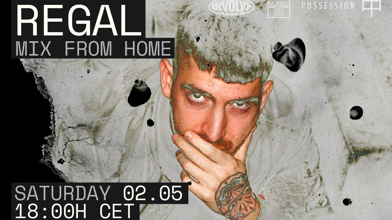 Regal // Mix from Home