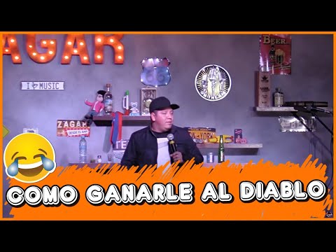 Como Ganarle Al DIABL0 │ Alan Saldaña