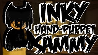 [Speededit] Making Inky Hand-Puppet Sammy