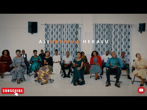 He Cleaned The Temple Fountain Ministers FMS Redsprings Audio Director Ayuksi Adventist Song