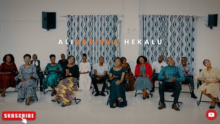 He Cleaned the Temple| Fountain Ministers| FMS| Redsprings Audio| Director Ayuksi| Adventist Song...
