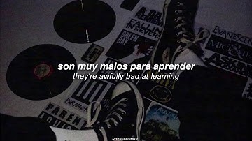 xanny - billie eilish | sub.español/inglés