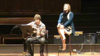 Heather's 2.1 Solo Peformance