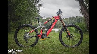 Haibike E-Bike Highlights 2018