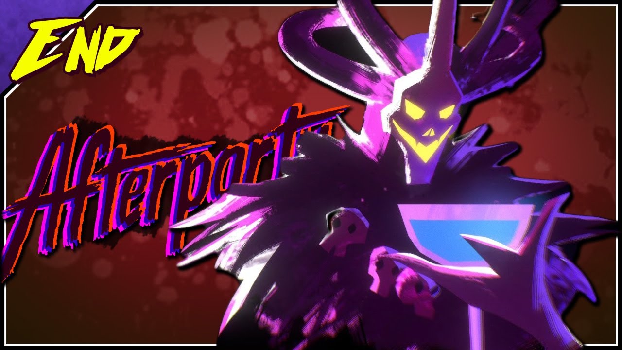 Dance with the Devil - Let's Play Afterparty Game Part 9 Ending - Blind PC Gameplay